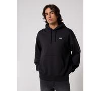 Sweatshirts à capuche hommes Vans LEFT CHEST PULLOVER Noir EU M