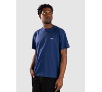 Vans T-shirt Left Chest – manches courtes, logo poitrine gauche Bleu XL Homme