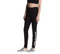 Vans Legging Blackboard pour Femme, Noir, S