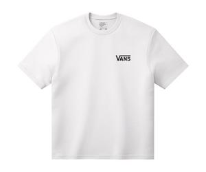 Vans - Lesft Chest II Loose SS - T-shirt homme White - S