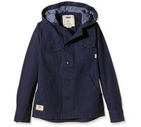 Vans LISMORE Boys Blouson Garçon, Bleu (Dress Blues), Taille Unique (Taille Fabricant: Medium)