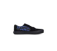 Vans - Logo Baskets Basses Noir/Bleu - Homme - Chaussures - Noir - Taille: 36 EU