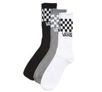 Vans Chaussettes Classic Check Crew CHECKERBOARD en coton unisexe