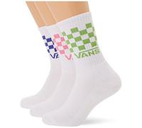 Vans - Classic Check Crew - Chaussettes Pink Fizz - L