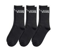 Vans Chaussettes Classic Crew Logo – Noir – Taille 38-42