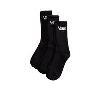 Vans Logo Classic Crew, noir, S, Noir, S