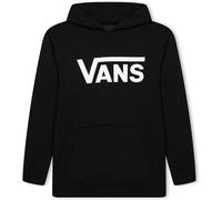 VANS Sweat 'Classic II' noir / blanc, Taille 164-176