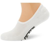 VANS Chaussettes de sport noir / blanc, Taille 42-46