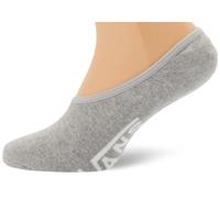 Vans Logo No Show classique, gris chiné, taille L, gris, L