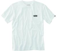 Tee shirt Vans Chest Logo Blanc-Noir S