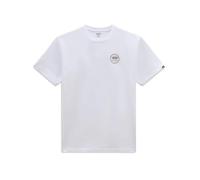 Vans Lokkit Tee T-Shirt, Blanc, S Homme