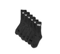 Vans Lot de 6 paires de chaussettes classiques unisexes pour adulte | Chaussettes décontractées pour homme et femme, tissu doux et extensible