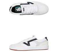 VANS LOWLAND CC (STAPLE) WHITE/TRUE WHITE VN0A4TZYVTW