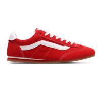 Vans Lowpro Femme - Baskets, Rouge - Pointure 38.5 - Toile Red 38.5