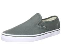 Vans Lp Slip, Baskets mode mixte adulte - Gris (Castor Grey/Tru), 47 EU (13)
