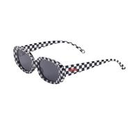 Vans Lunettes de soleil Wheeling, noir et blanc, noir/blanc, taille unique