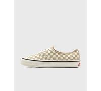 Vans LX AUTHENTIC 44 CHECKERBOARD men Lowtop white|beige taille: 44