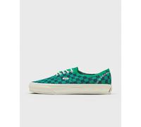 Vans LX AUTHENTIC 44 EK PUNK CHECK men Lowtop green taille: 39