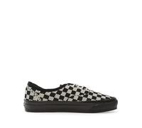 Vans - LX Authentic 44 EK "Punk Check" - unisex - Chaussures - Noir - Taille: 44 1/2 EU