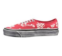 Vans - LX Authentic 44 - Femme - Chaussures - Rouge - Taille: 37 EU