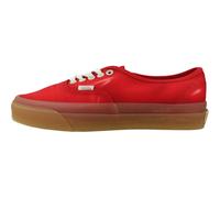 Vans - LX Authentic 44 - Homme - Chaussures - Rouge - Taille: 38 EU