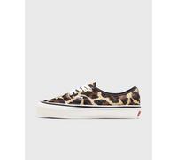 Vans LX AUTHENTIC 44 PONY HAIR women Lowtop brown|beige taille: 40,5