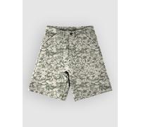 Vans Lx Check-5 Baggy Canvas Short camouflage 33