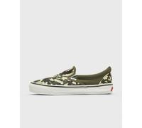 Vans LX CLASSIC SLIP-ON 98 CAMO men Lowtop green taille: 46