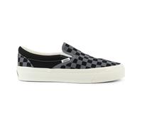 Vans - LX Classic Slip-On 98 Checkerboard - Homme - Chaussures - Gris - Taille: 39 EU
