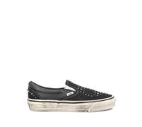 Vans - LX Classic Slip-On 98 - Homme - Chaussures - Noir - Taille: 40 EU