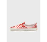 Vans LX CLASSIC SLIP-ON 98 men Lowtop red|white taille: 39
