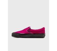 Vans LX CLASSIC SLIP-ON 98 PONY HAIR women Lowtop pink taille: 38