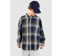 Vans Lx Indigo Plaid Chemise vert S