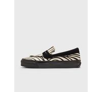 Vans LX LOAFER 53 PONY HAIR women Lowtop black|beige taille: 40,5