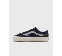 Vans LX OLD SKOOL 36 EK CHEETAH men Lowtop blue taille: 37