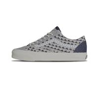 Vans - LX Old Skool 36 Knit Pack Geo Check - Homme - Chaussures - Gris - Taille: 40 1/2 EU