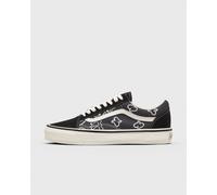 Vans LX OLD SKOOL BANDANA men Lowtop black taille: 43
