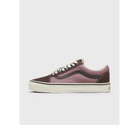 Vans LX OLD SKOOL MALIBU men Lowtop brown|pink taille: 38,5
