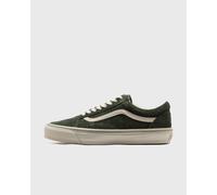 Vans LX OLD SKOOL SHAG SUEDE men Lowtop green taille: 41