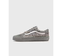 Vans LX OLD SKOOL TWEED men Lowtop grey taille: 41
