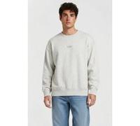 Vans Lx Premium Crew Fleece Ash Heather Taille: XL | Pulls Outlet | Homme