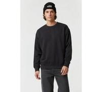Vans Lx Premium Crew Fleece Black Taille: XL | Pulls Outlet | Homme | Le Noir
