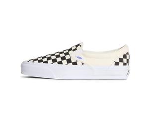 Vans - LX Slip-On Reissue 98 - Homme - Chaussures - Noir - Taille: 47 EU