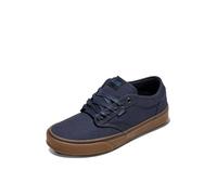 Vans M ATWOOD (12 OZ CANVAS), Sneakers basses homme, Bleu (Navy/Gum), 46 EU (11 Homme UK)