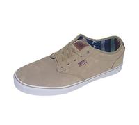 Vans M Atwood Deluxe, Baskets Mode Homme - Beige (Khaki/Guatemala), 39 EU (7.0 US)