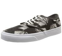 Vans M Camden, Sneakers Basses Homme, Noir (Tree Camo/Black/White), 46 EU