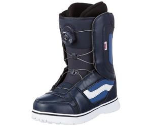 Vans M Encore VNFMBNV Bottes pour Homme, Bleu Marine, 40.5 EU