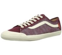 Vans M Happy Daze, Baskets Mode Homme - Rouge (Port Royale), 43 EU (10 US)