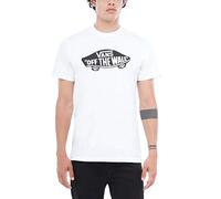 Vans - M OTW White/Black - T-Shirt - Homme - Multicolore (White/Black) - X-Large