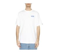 Vans - Maglietta Girocollo - Homme - Tops - Blanc - Taille: XL
